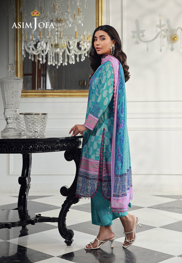 Asim Jofa Ajun-11 Printed