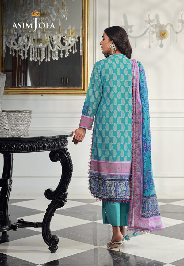 Asim Jofa Ajun-11 Printed