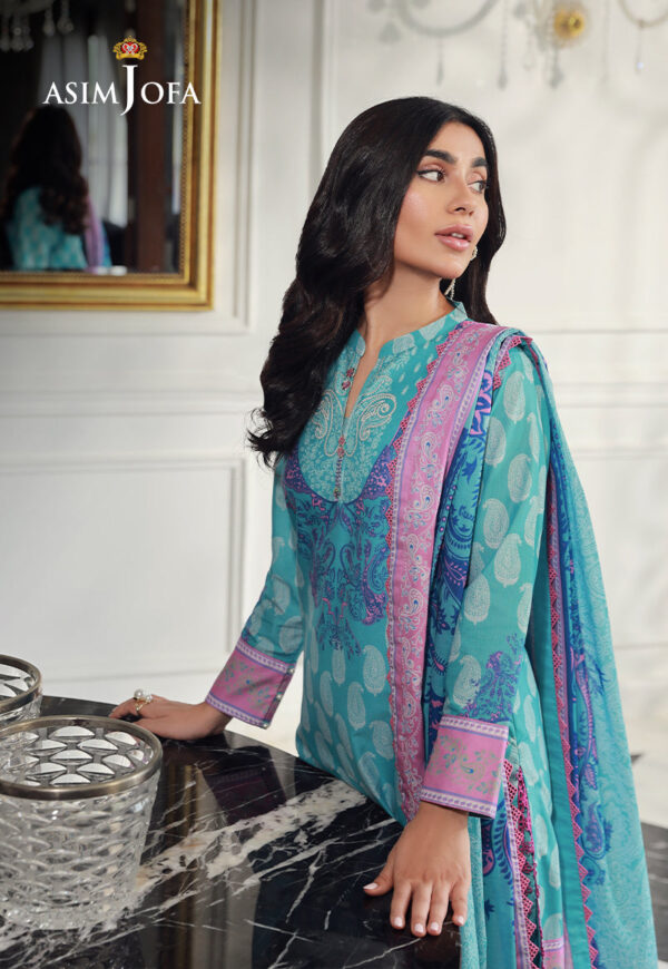 Asim Jofa Ajun-11 Printed