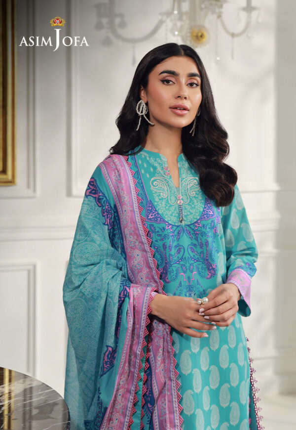 Asim Jofa Ajun-11 Printed