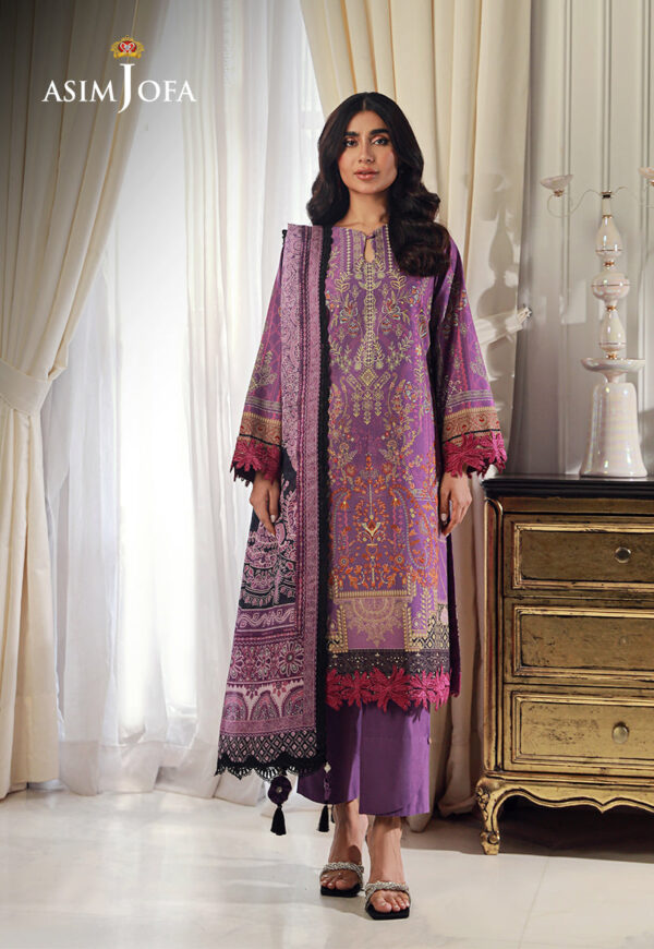 Asim Jofa Ajun-17 Printed