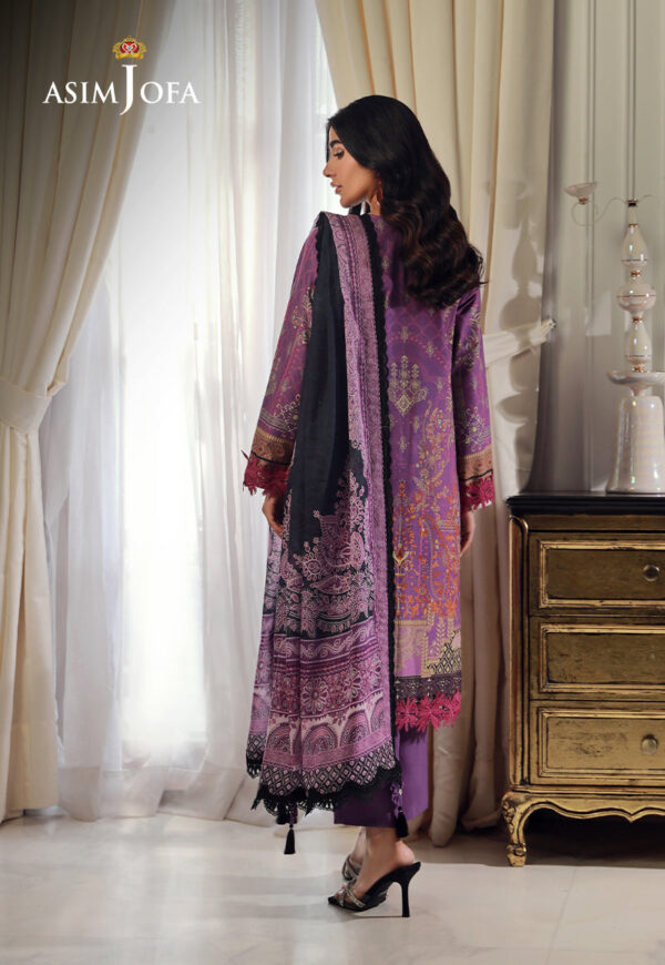 Asim Jofa Ajun-17 Printed