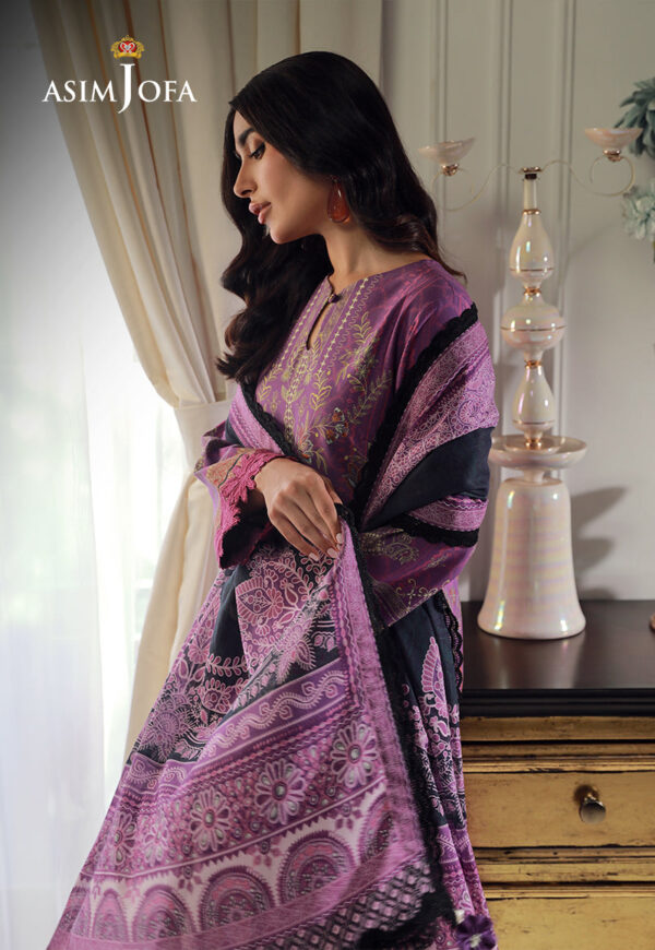 Asim Jofa Ajun-17 Printed
