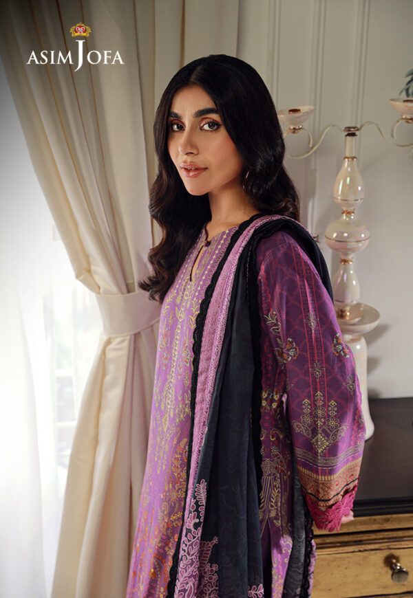 Asim Jofa Ajun-17 Printed