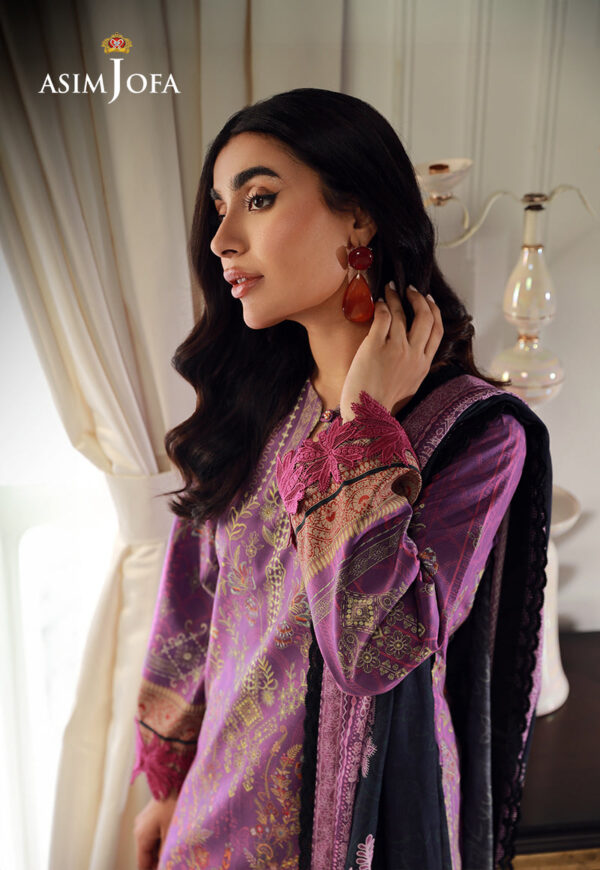 Asim Jofa Ajun-17 Printed