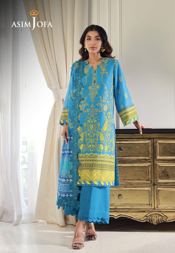Asim Jofa Ajun-16 Printed