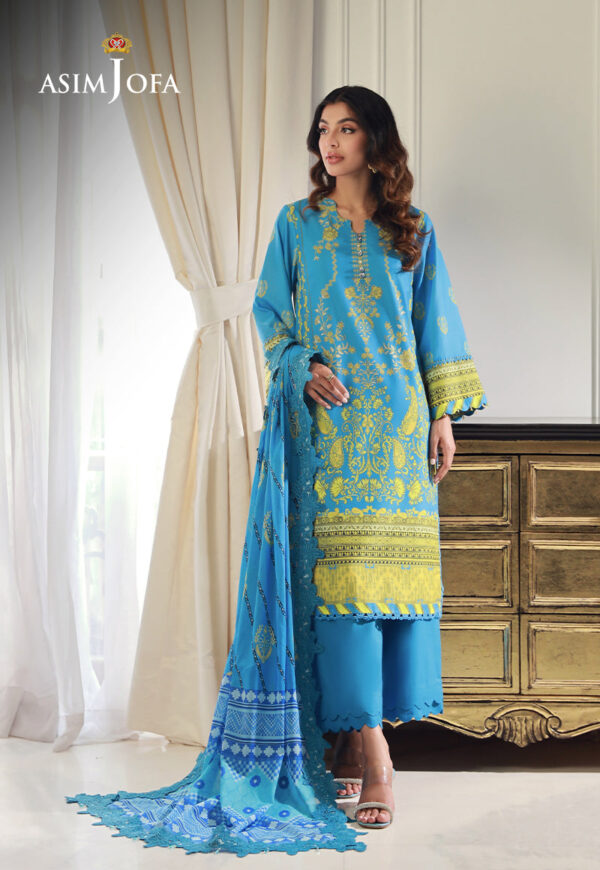Asim Jofa Ajun-16 Printed