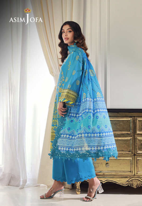 Asim Jofa Ajun-16 Printed
