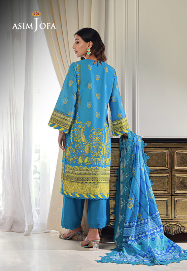 Asim Jofa Ajun-16 Printed