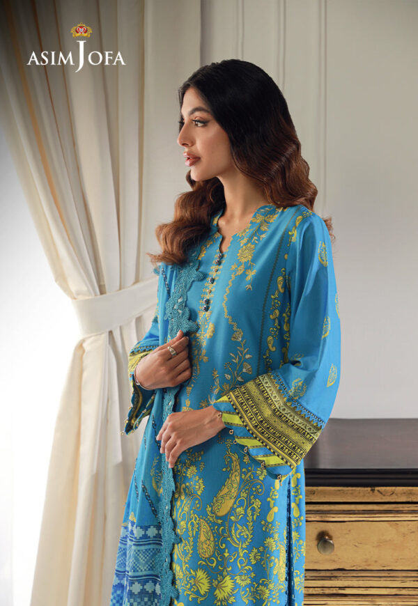 Asim Jofa Ajun-16 Printed
