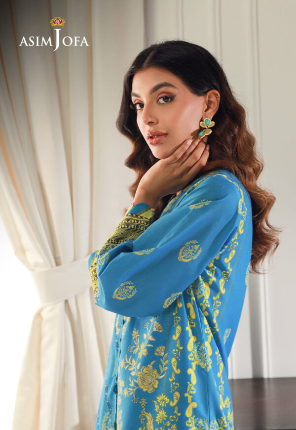 Asim Jofa Ajun-16 Printed