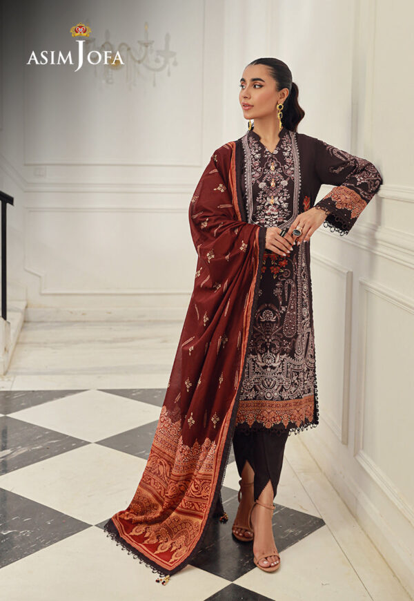 Asim Jofa Ajun-08 Printed