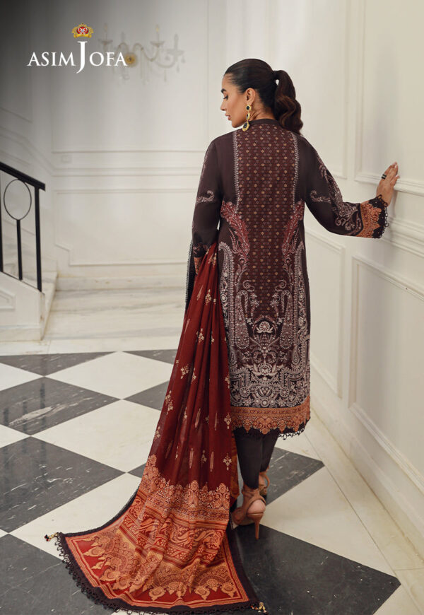 Asim Jofa Ajun-08 Printed