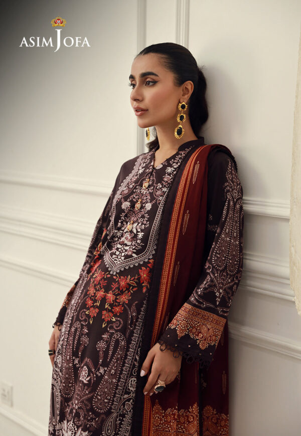Asim Jofa Ajun-08 Printed