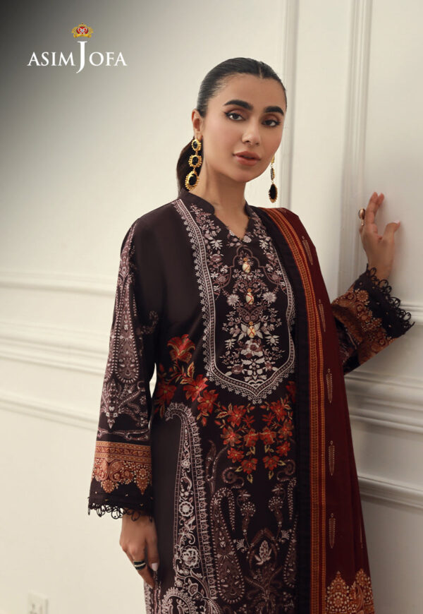 Asim Jofa Ajun-08 Printed