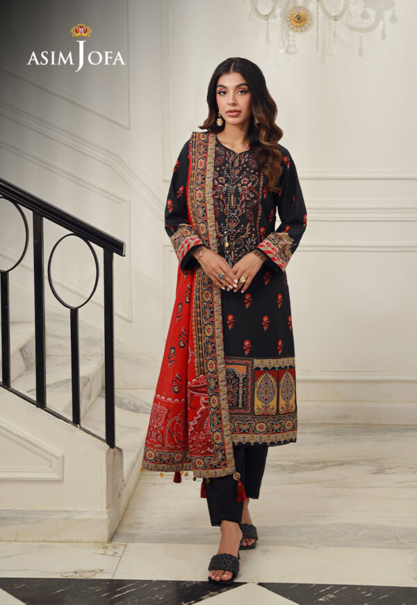 Asim Jofa Ajun-12 Printed