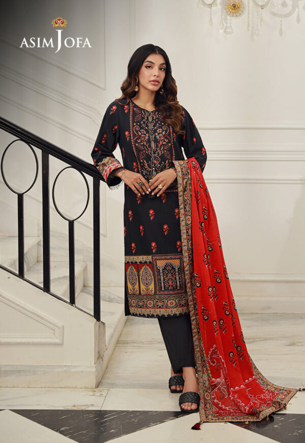 Asim Jofa Ajun-12 Printed