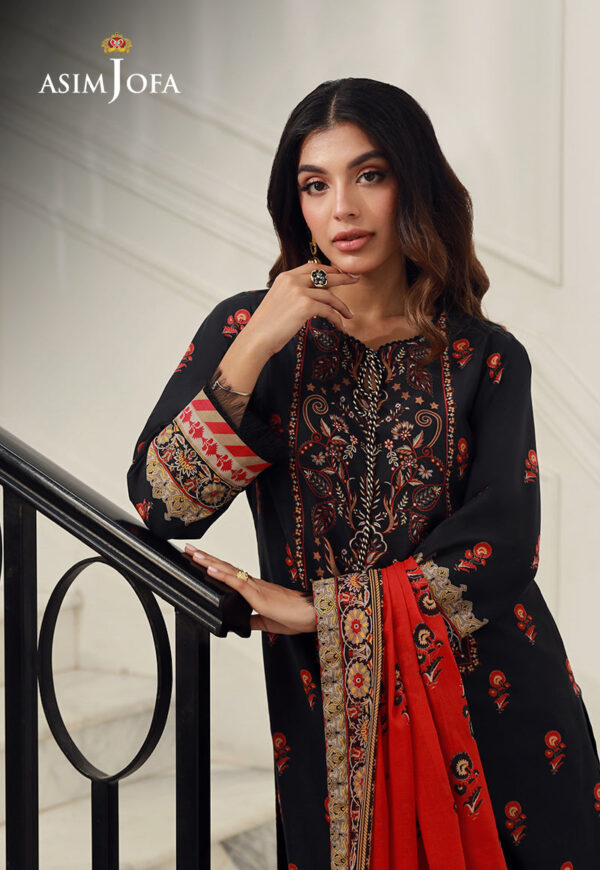 Asim Jofa Ajun-12 Printed