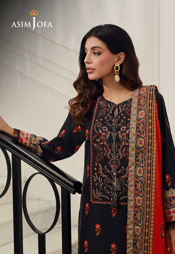 Asim Jofa Ajun-12 Printed