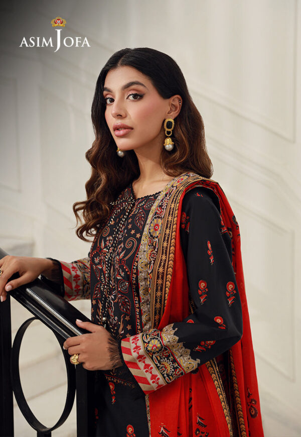 Asim Jofa Ajun-12 Printed