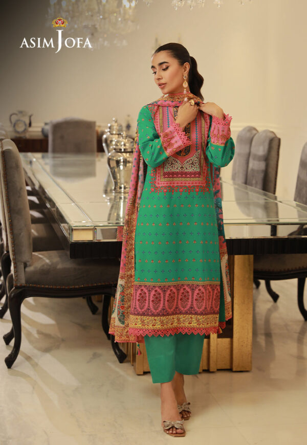 Asim Jofa Ajun-03 Printed