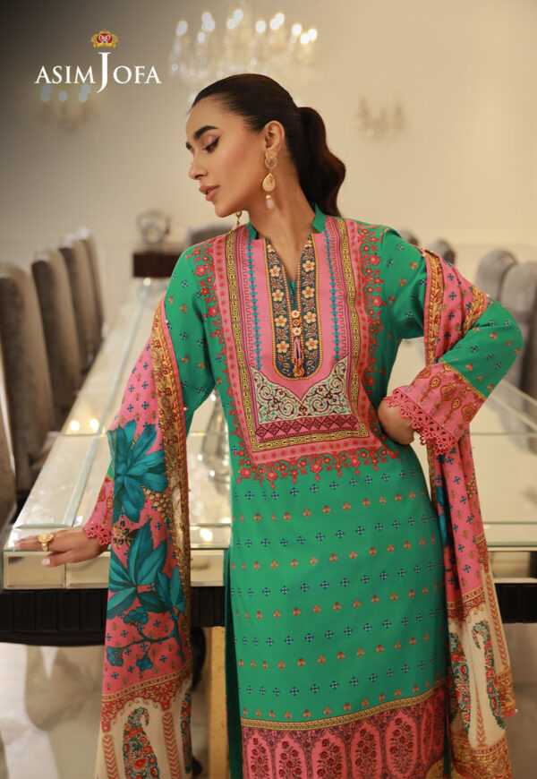 Asim Jofa Ajun-03 Printed