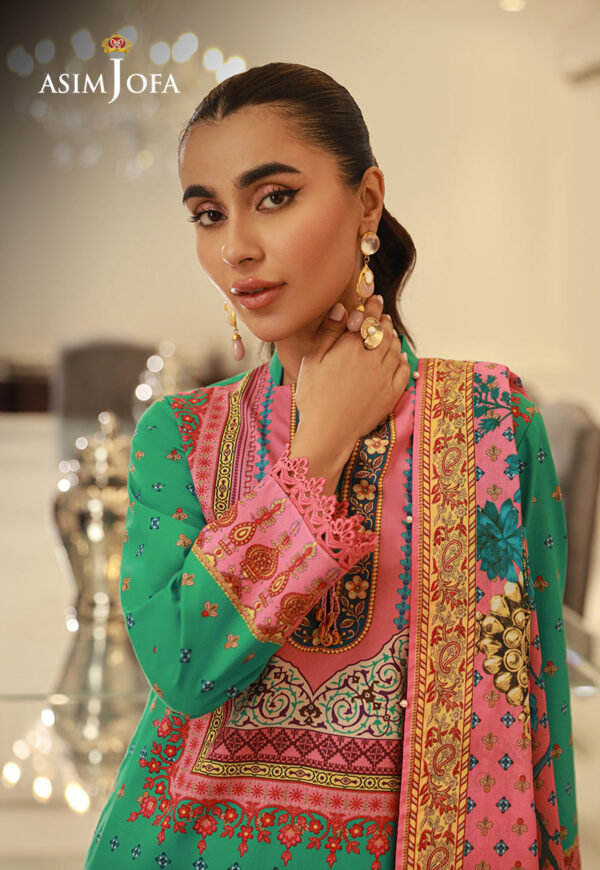 Asim Jofa Ajun-03 Printed