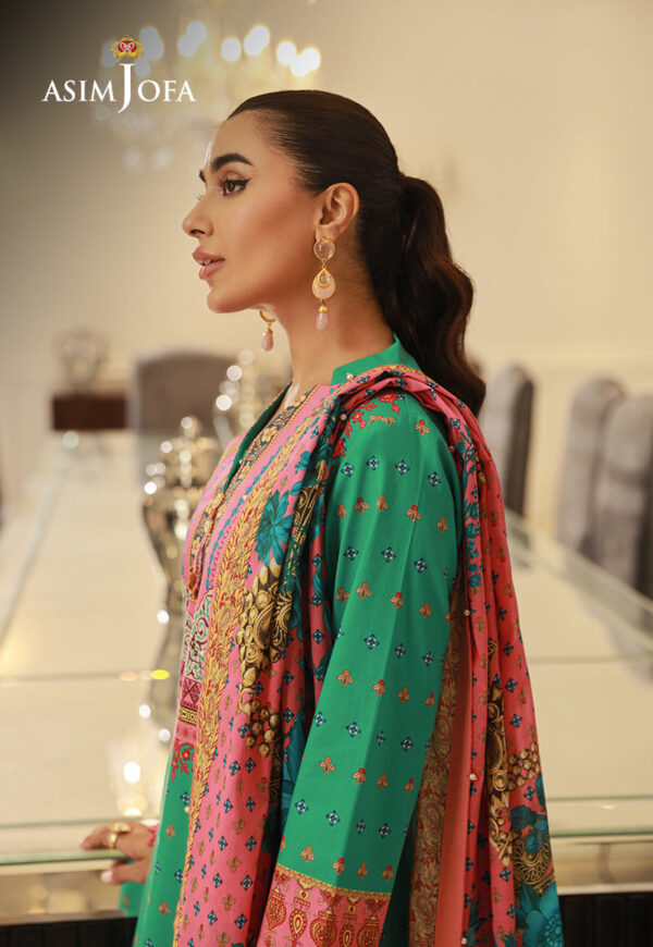 Asim Jofa Ajun-03 Printed