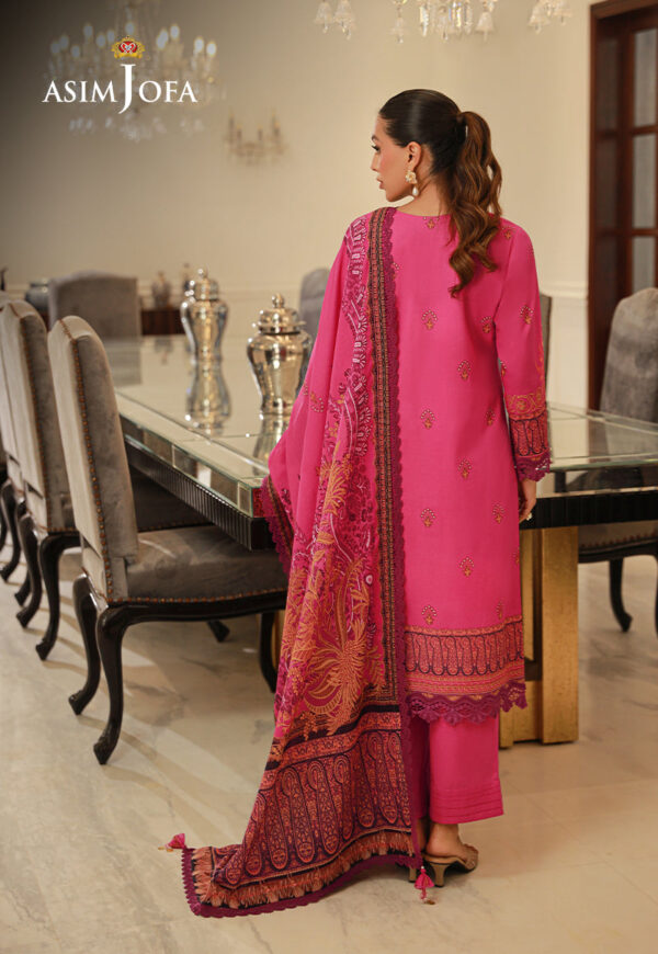 Asim Jofa Ajun-01 Printed Lawn