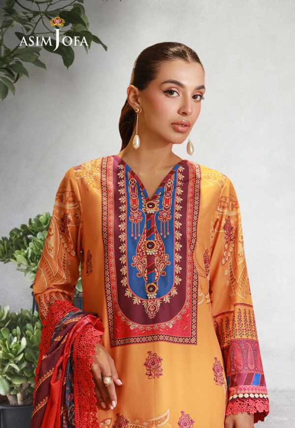 Asim Jofa Ajun-09 Printed