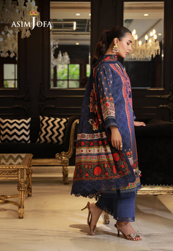Asim Jofa Ajun-07 Printed
