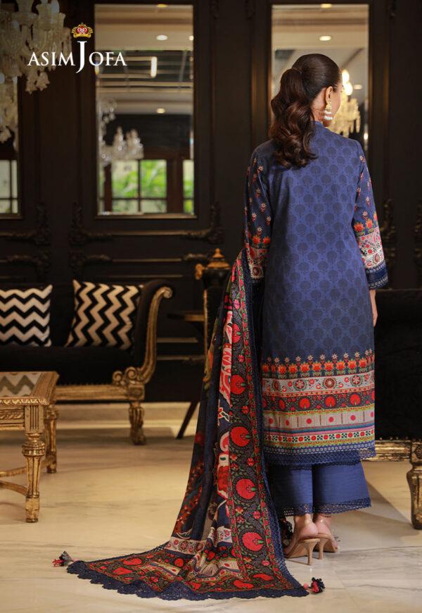 Asim Jofa Ajun-07 Printed