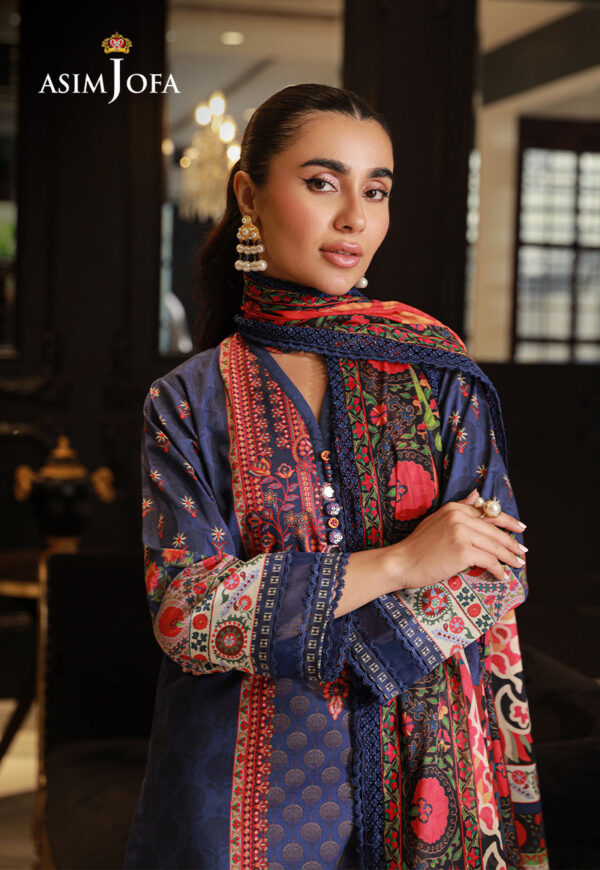 Asim Jofa Ajun-07 Printed