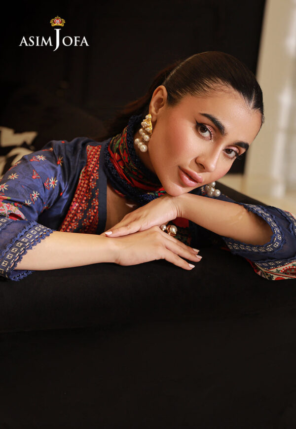Asim Jofa Ajun-07 Printed
