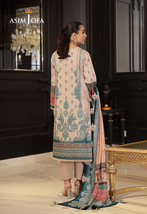 Asim Jofa Ajun-10 Printed
