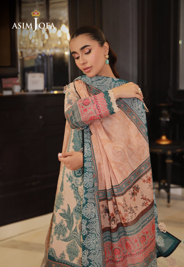 Asim Jofa Ajun-10 Printed