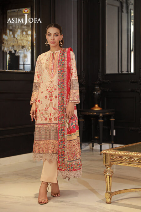 Asim Jofa Ajun-14 Printed