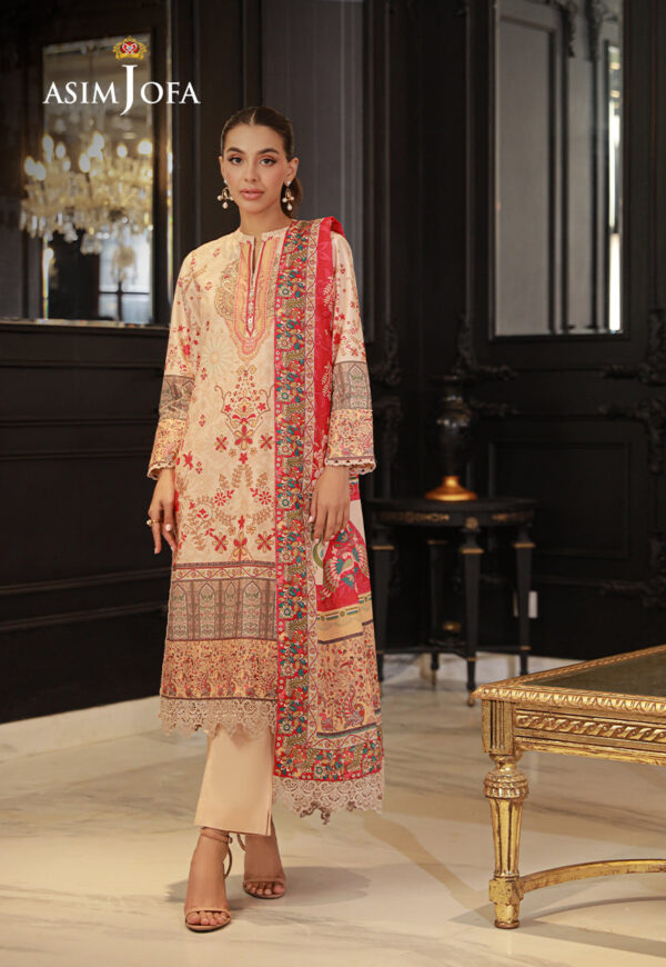 Asim Jofa Ajun-14 Printed
