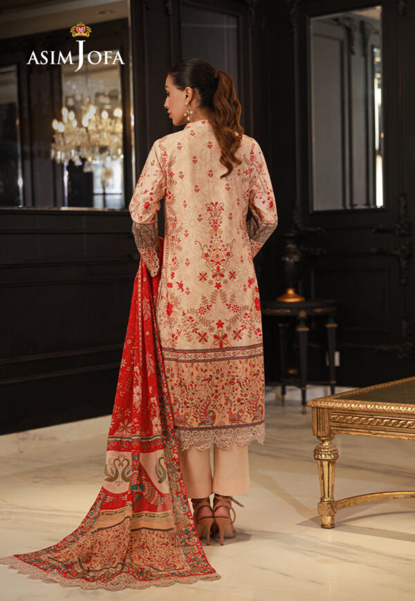 Asim Jofa Ajun-14 Printed