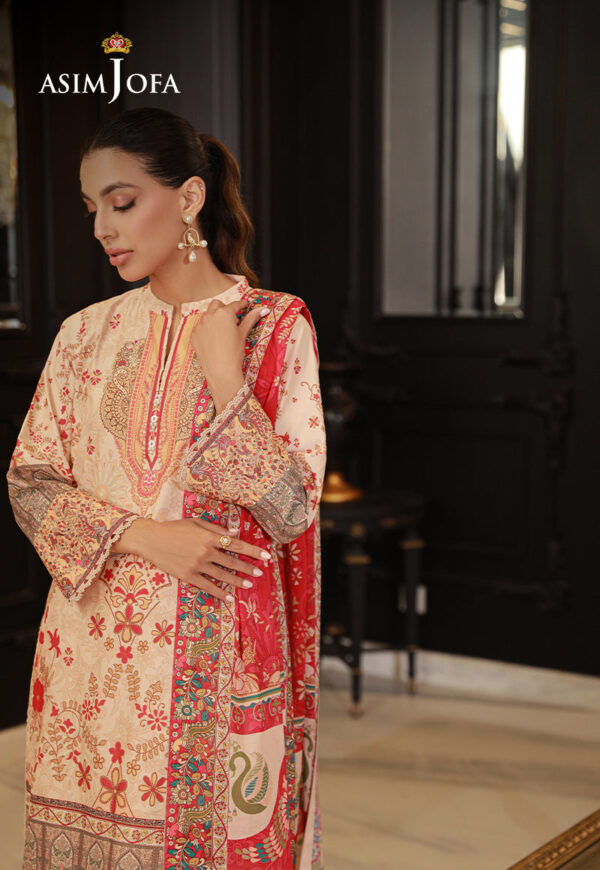 Asim Jofa Ajun-14 Printed