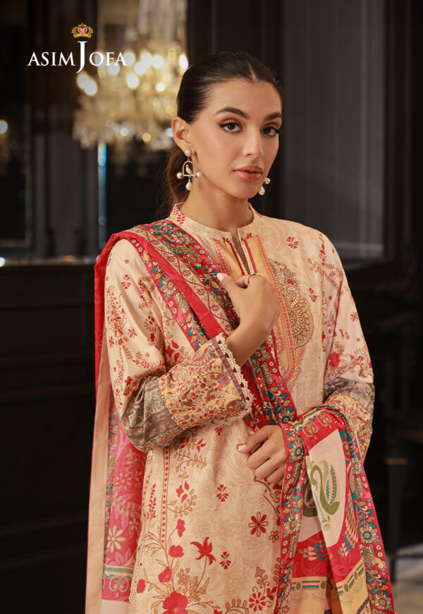 Asim Jofa Ajun-14 Printed