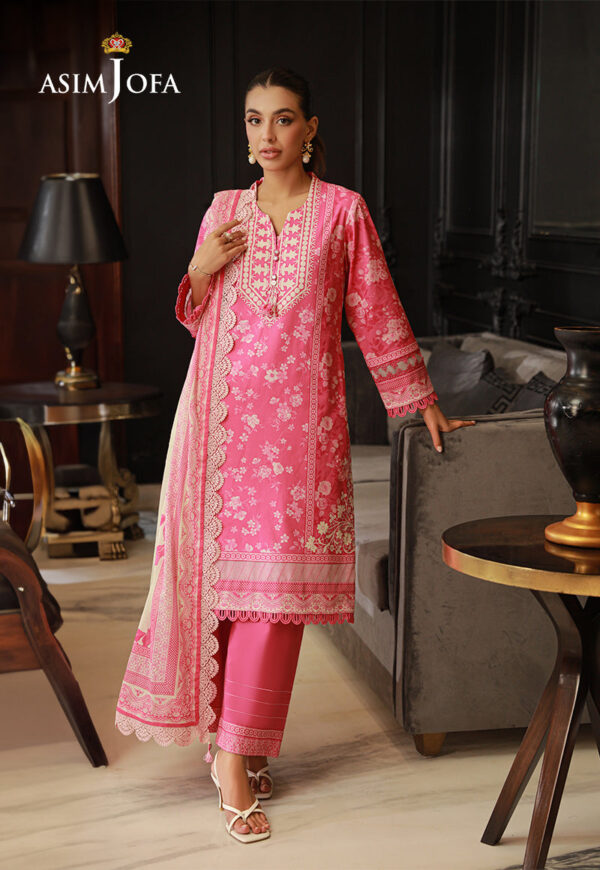 Asim Jofa Ajun-06 Printed