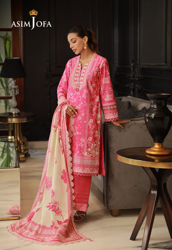 Asim Jofa Ajun-06 Printed