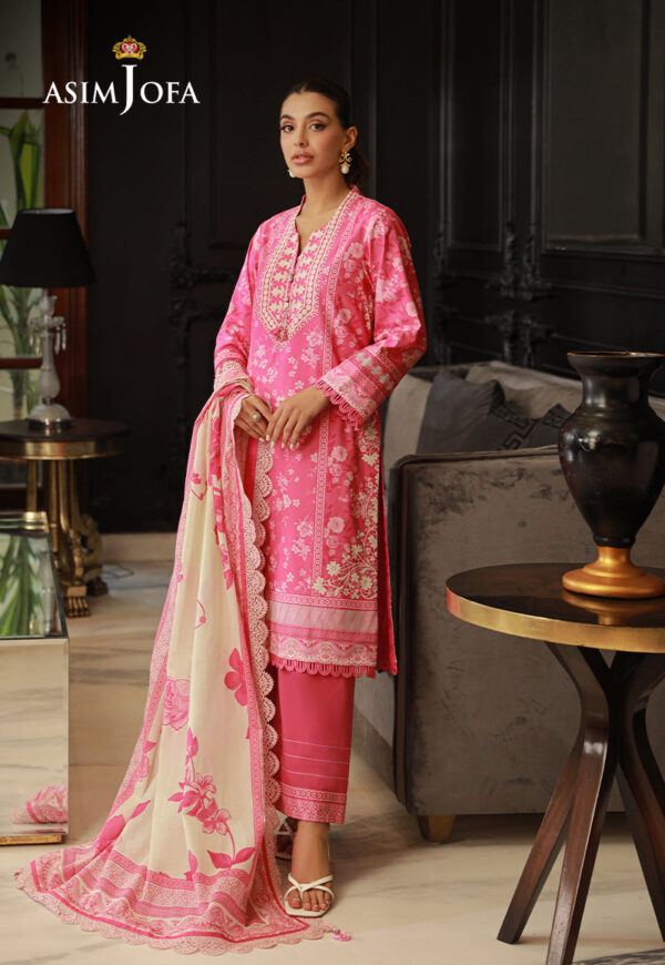 Asim Jofa Ajun-06 Printed