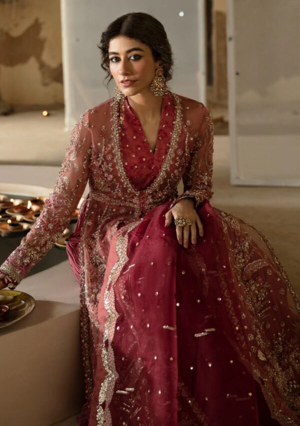 Afrozeh Wedding 24 Ahw 04 Mehreen Hayat