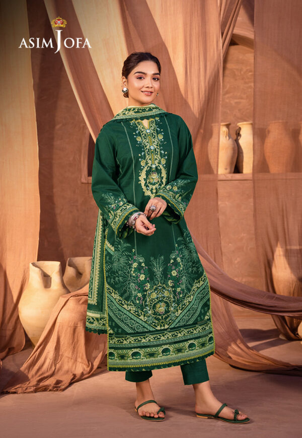 Asim Jofa Ajub-13 Printed