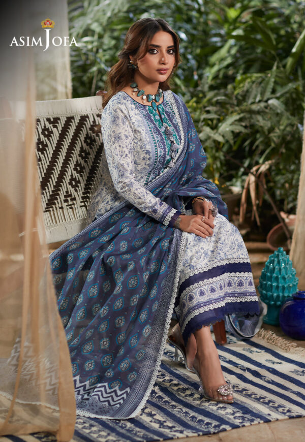 Asim Jofa Ajs-18 Printed