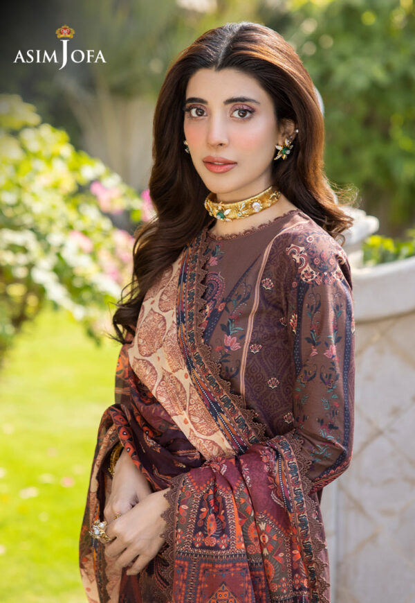 Asim Jofa Ajs-30 Printed