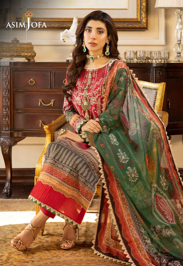 Asim Jofa Ajs-26