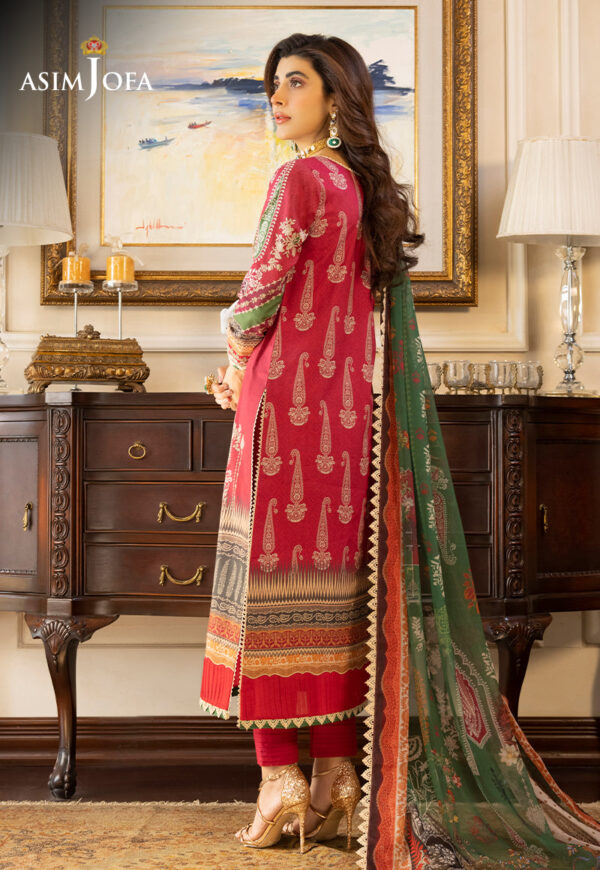 Asim Jofa Ajs-26